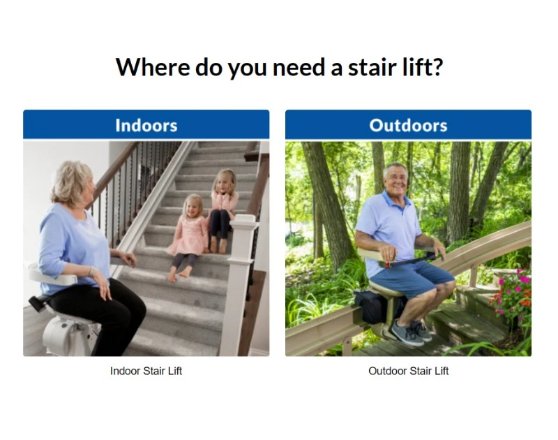 Build My Stairlift