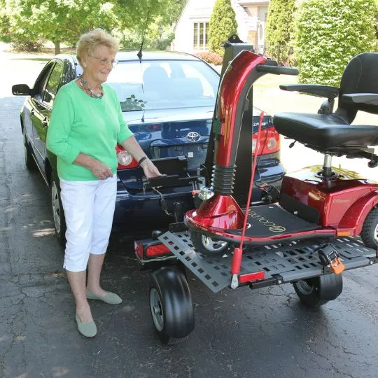 Scooter Lift
