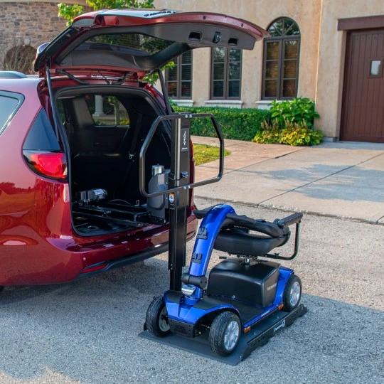 scooter lift